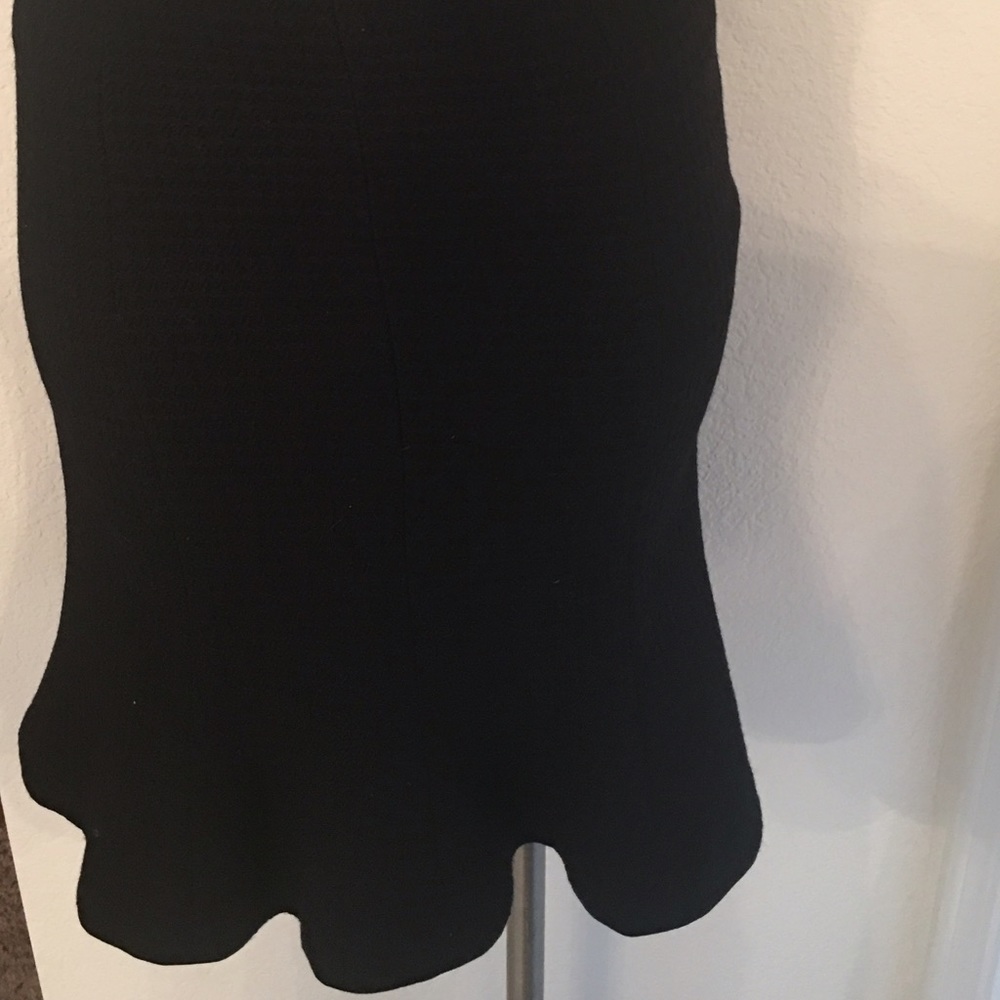 Charles Gray  London wool pencil skirt
