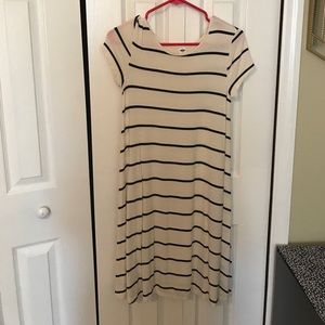 Tshirt dress