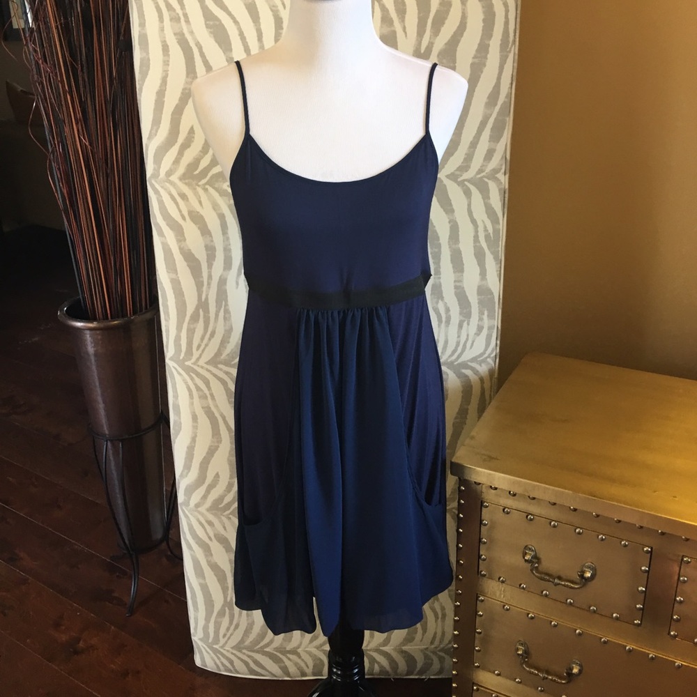 Kensie Spaghetti Strap Dress