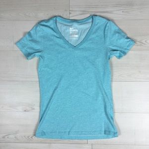 Nike Women's Dri Fit V Neck T Shirt Sz. Xs