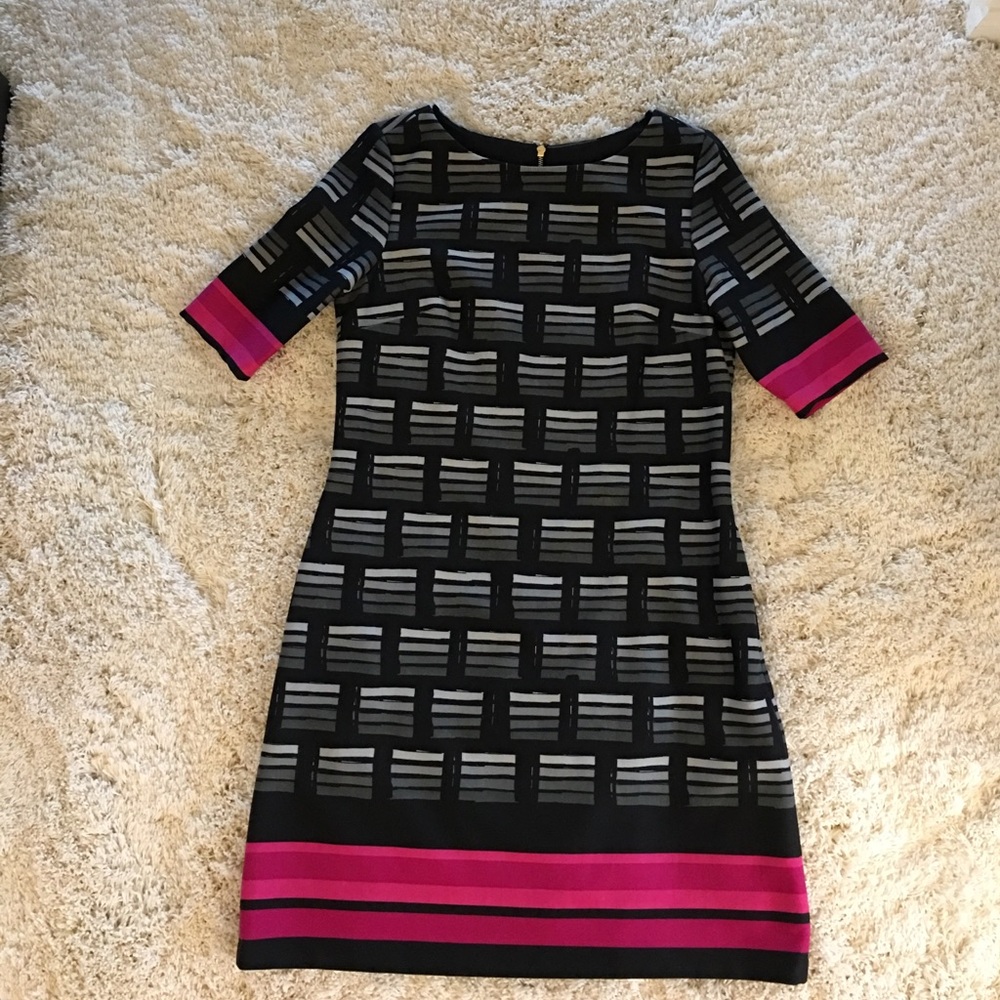 Eliza J Striped Dress