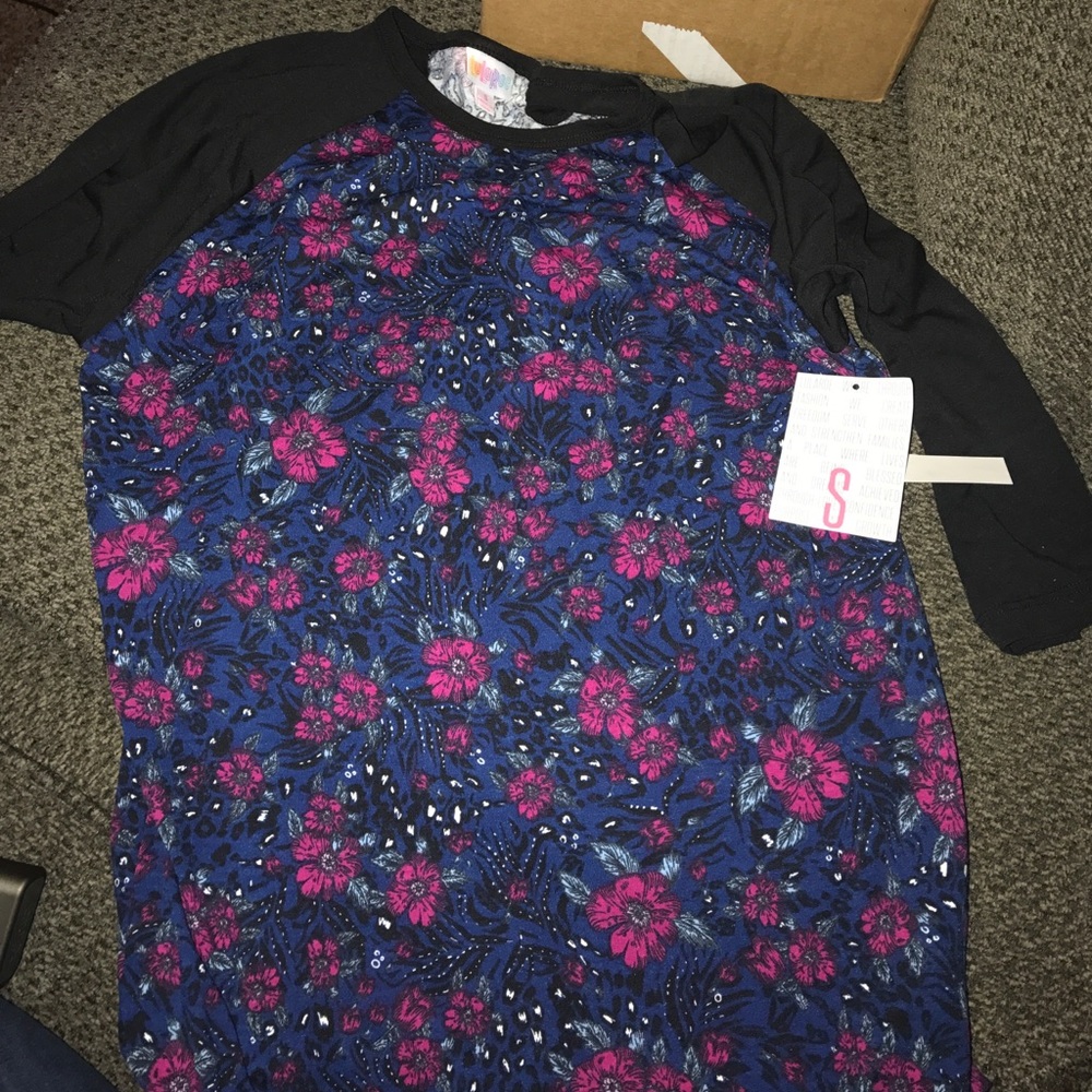 Lularoe Randy Small NWT