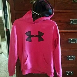 Under Armour hoodie