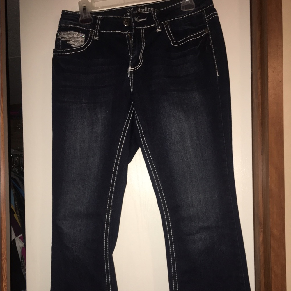 Blue Jean pants