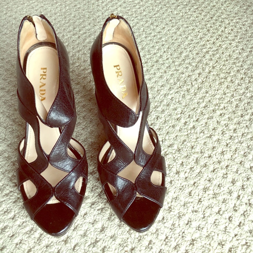 Prada sandals