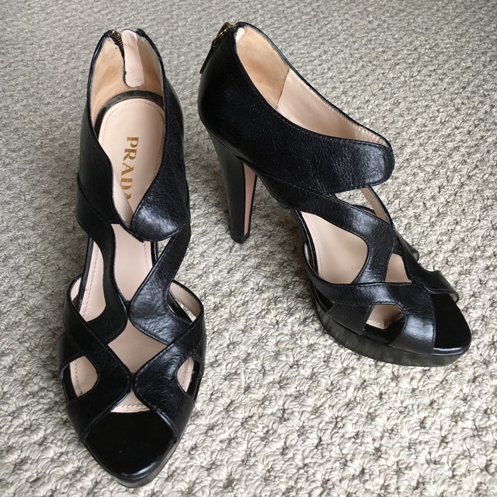 Prada sandals - Picture 2 of 8