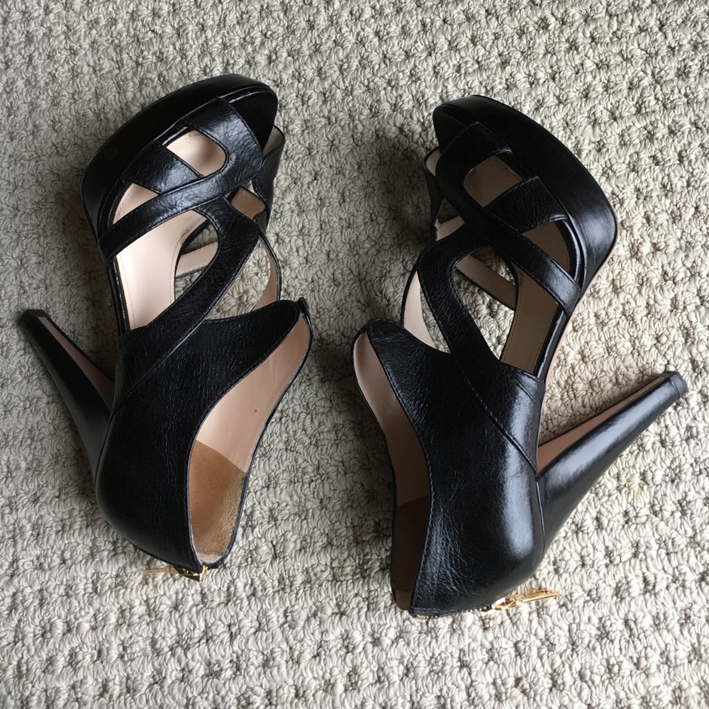 Prada sandals - Picture 3 of 8