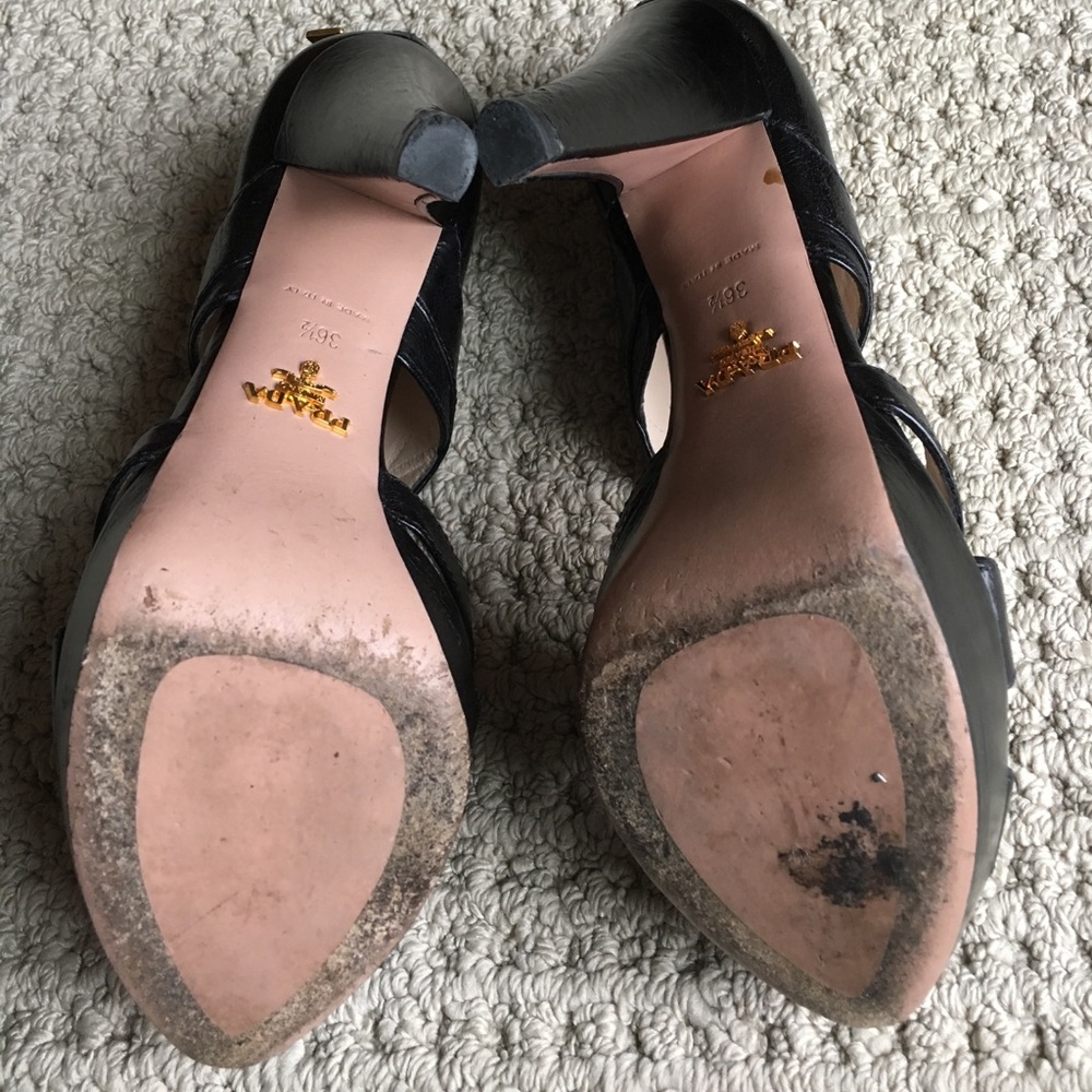 Prada sandals - Picture 4 of 8