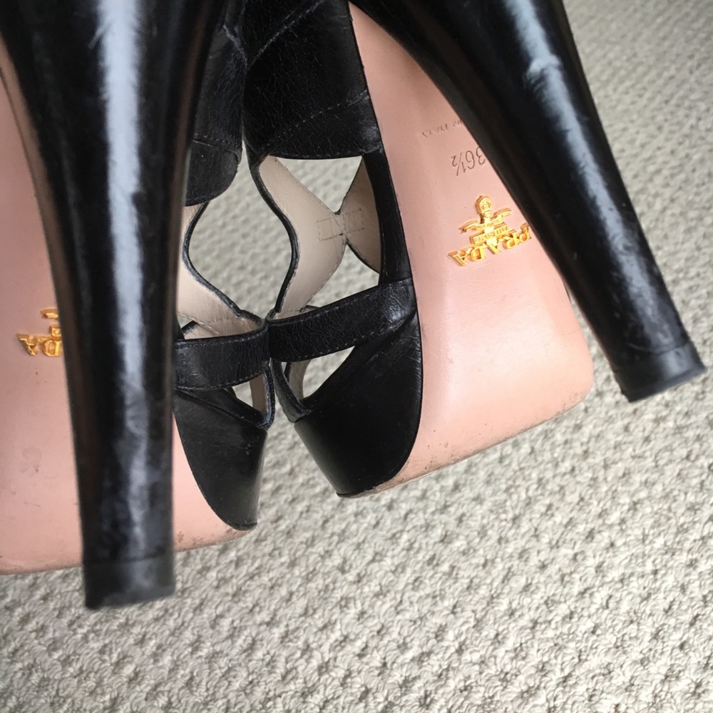 Prada sandals - Picture 5 of 8
