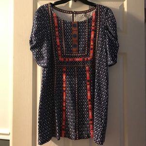 Akemi & Kin blouse from Anthropologie