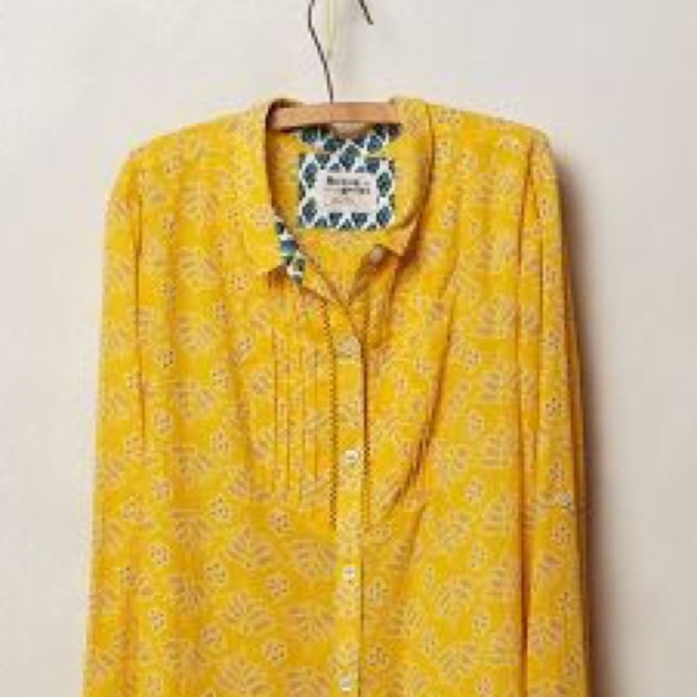 Anthropologie shirt