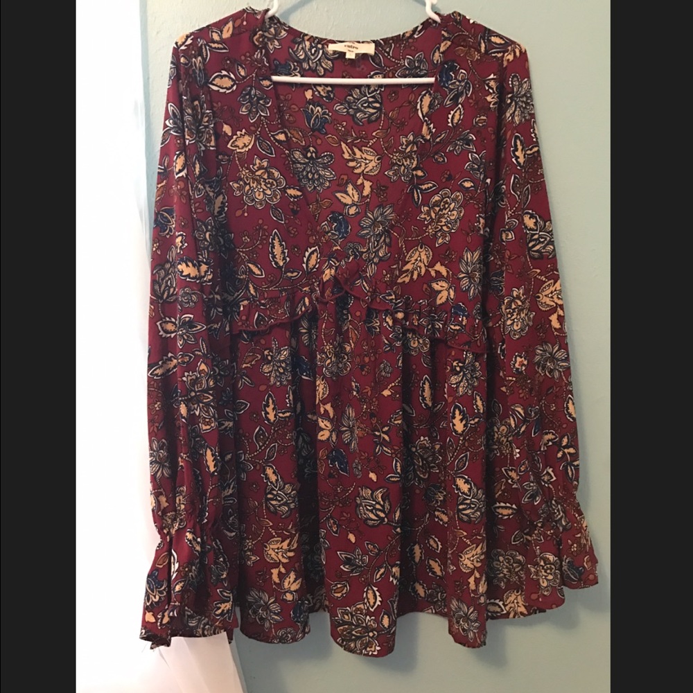 Large Entro Top