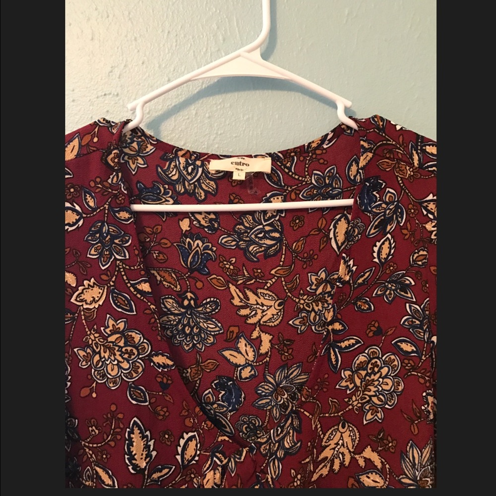 Large Entro Top - Picture 2 of 3