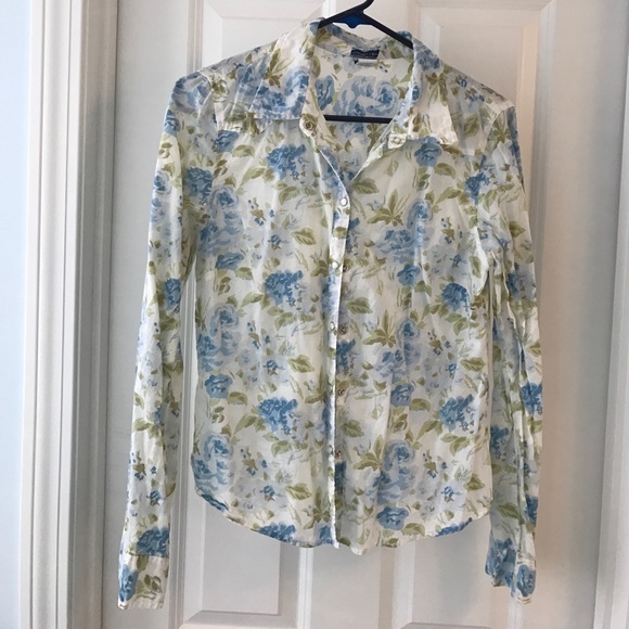 Abercrombie & Fitch Tops - Vintage Abercrombie and Fitch
