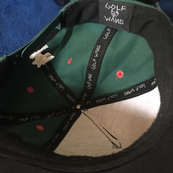 Golfwang oddfuture Autographed Hats - Picture 8 of 8