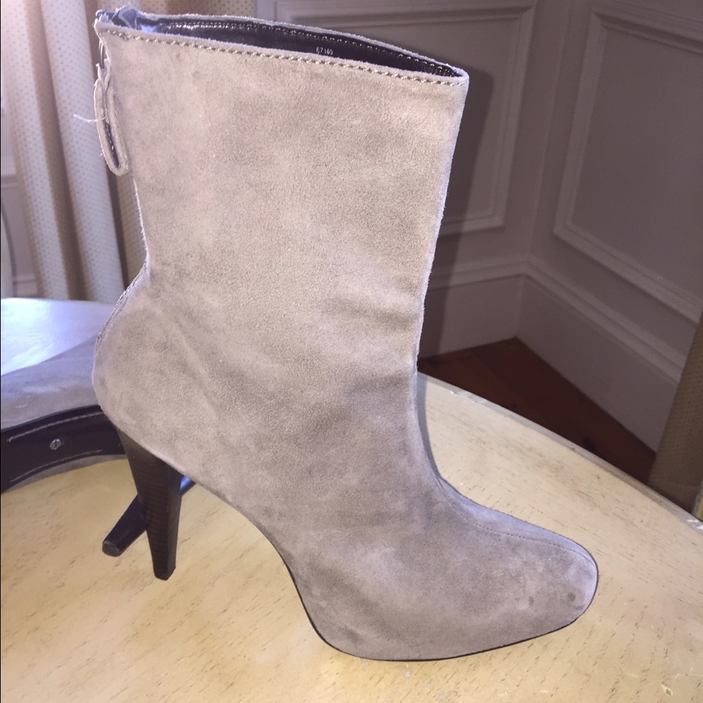 Calvin Klein Runway Boots Size 8 - image 1