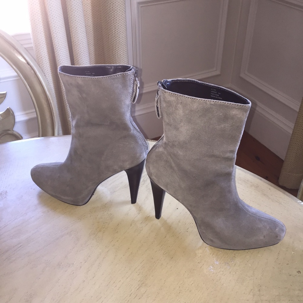 Calvin Klein Runway Boots Size 8 - image 2