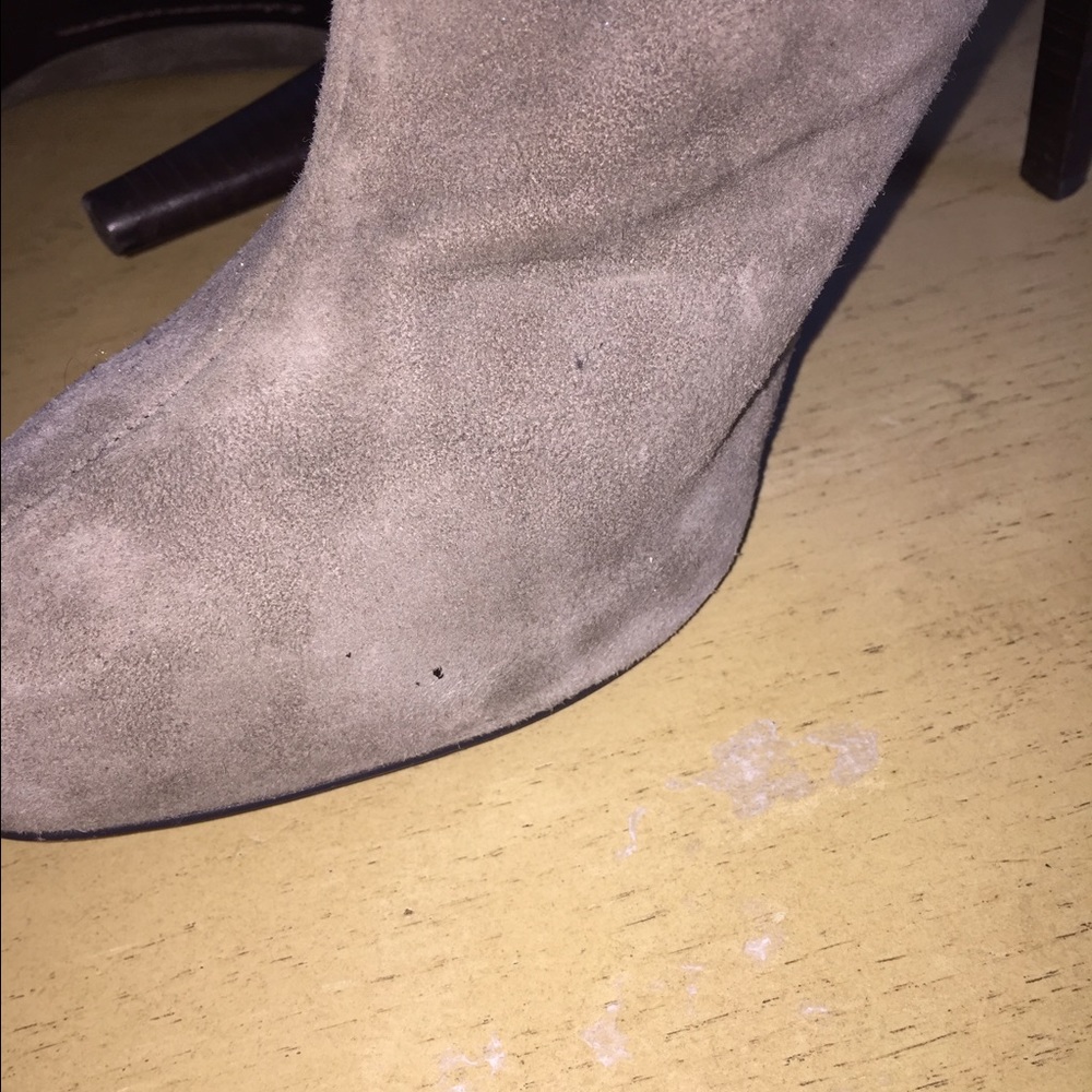 Calvin Klein Runway Boots Size 8 - image 3