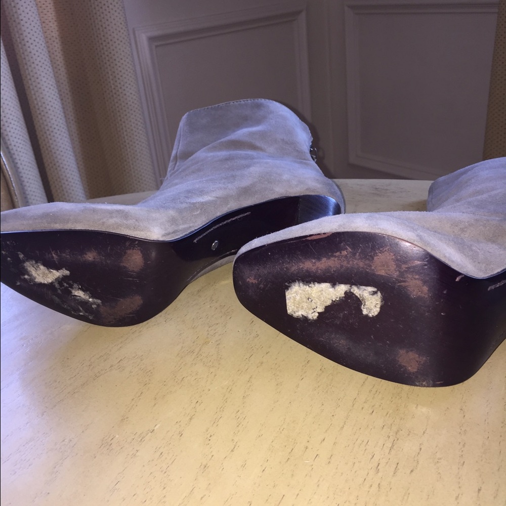 Calvin Klein Runway Boots Size 8 - image 4