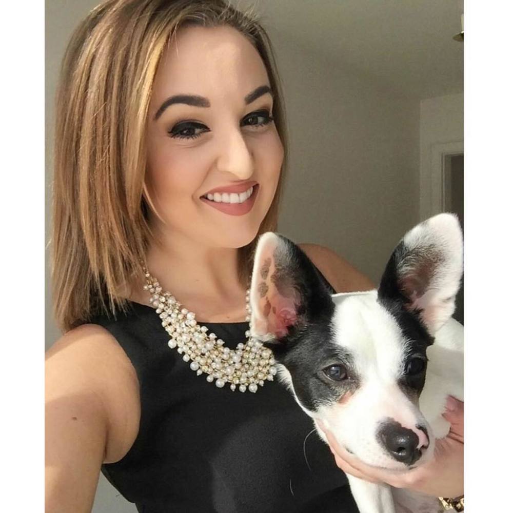 Meet your Posher, Julianne