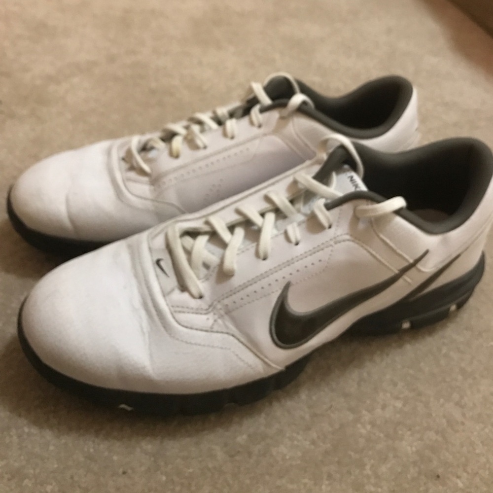 Men's Nike golf shoes