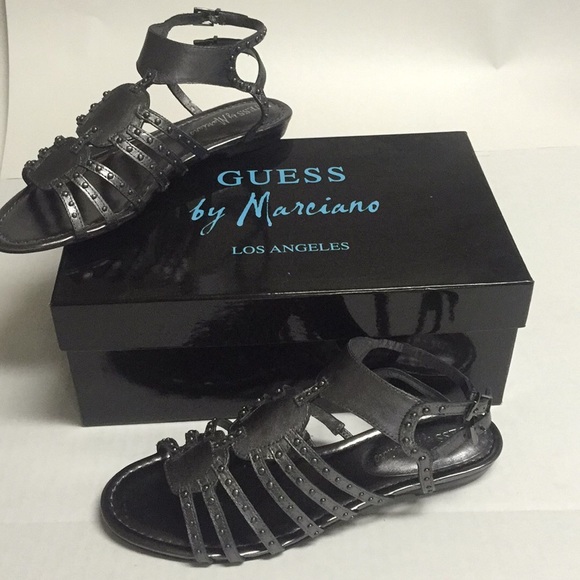 Guess by Marciano Sandals - Picture 1 of 4