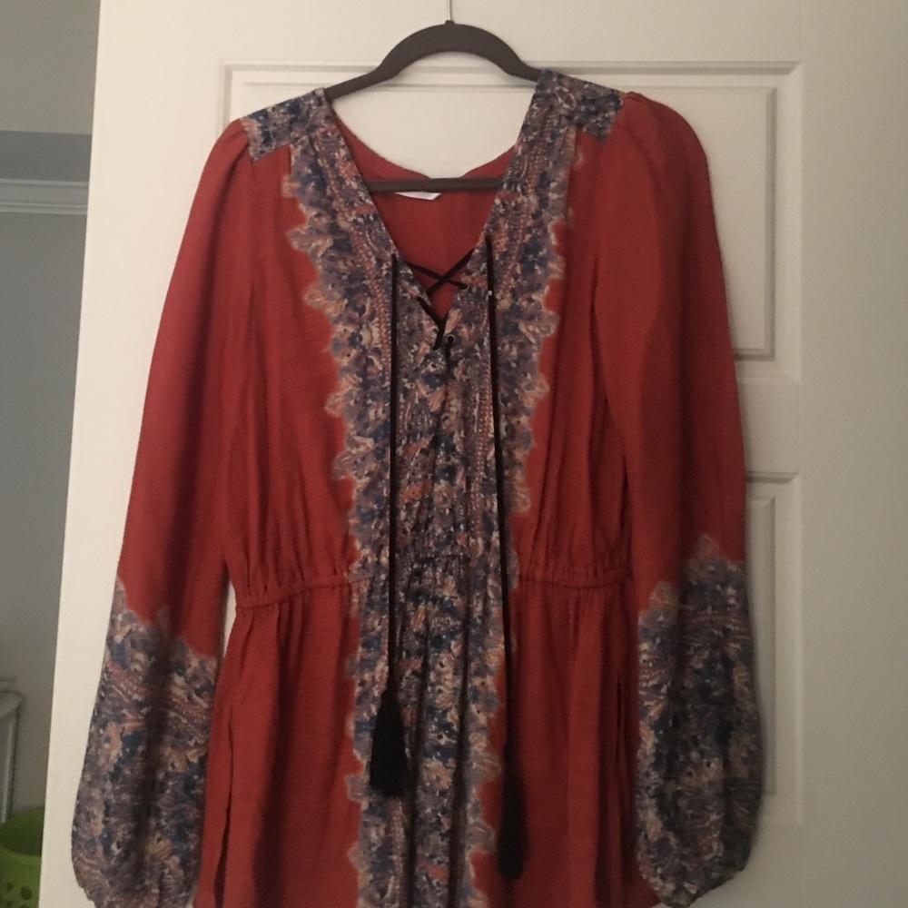 Free people top