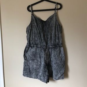 Forever 21+ jumpsuit shorts