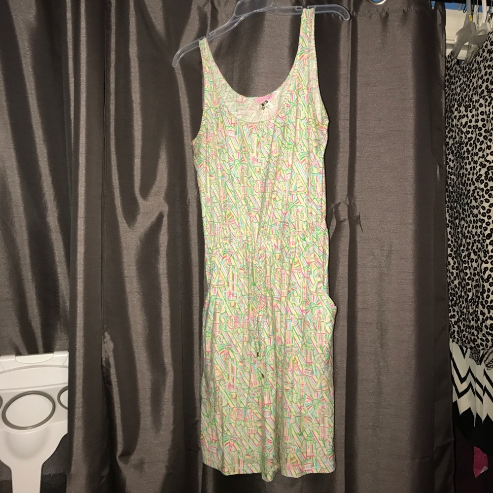 Lilly Pulitzer dress
