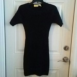 Sweater dress