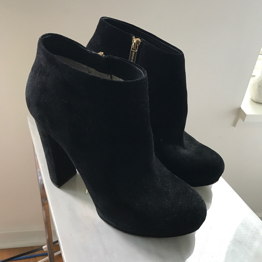 PRICE DROP! Michael Kors booties