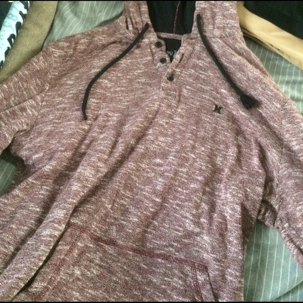 Hurley hoodie
