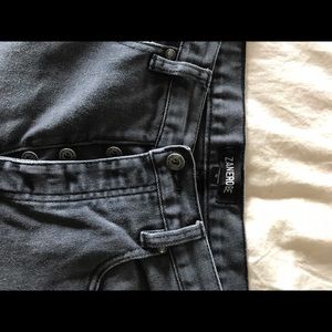 Zanerobe Scrambler Denim Jeans