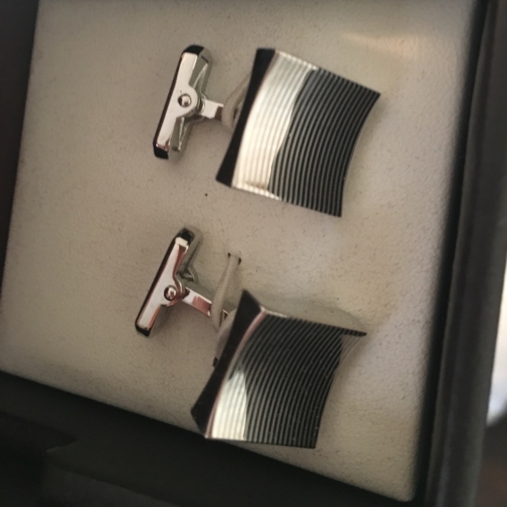 Trafalgar Cuff Links