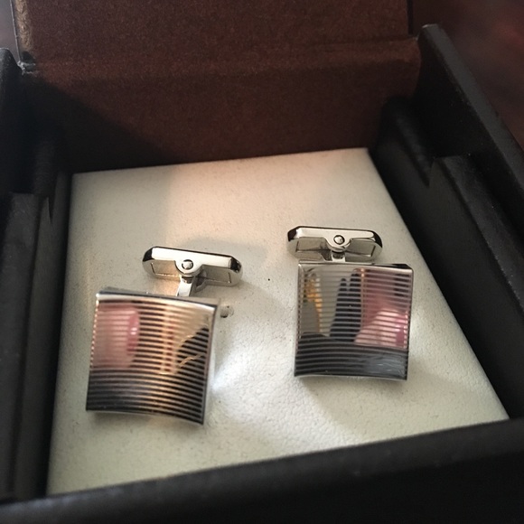 Trafalgar Cuff Links - Picture 2 of 4