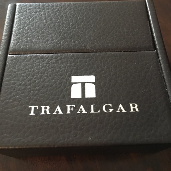 Trafalgar Cuff Links - Picture 3 of 4
