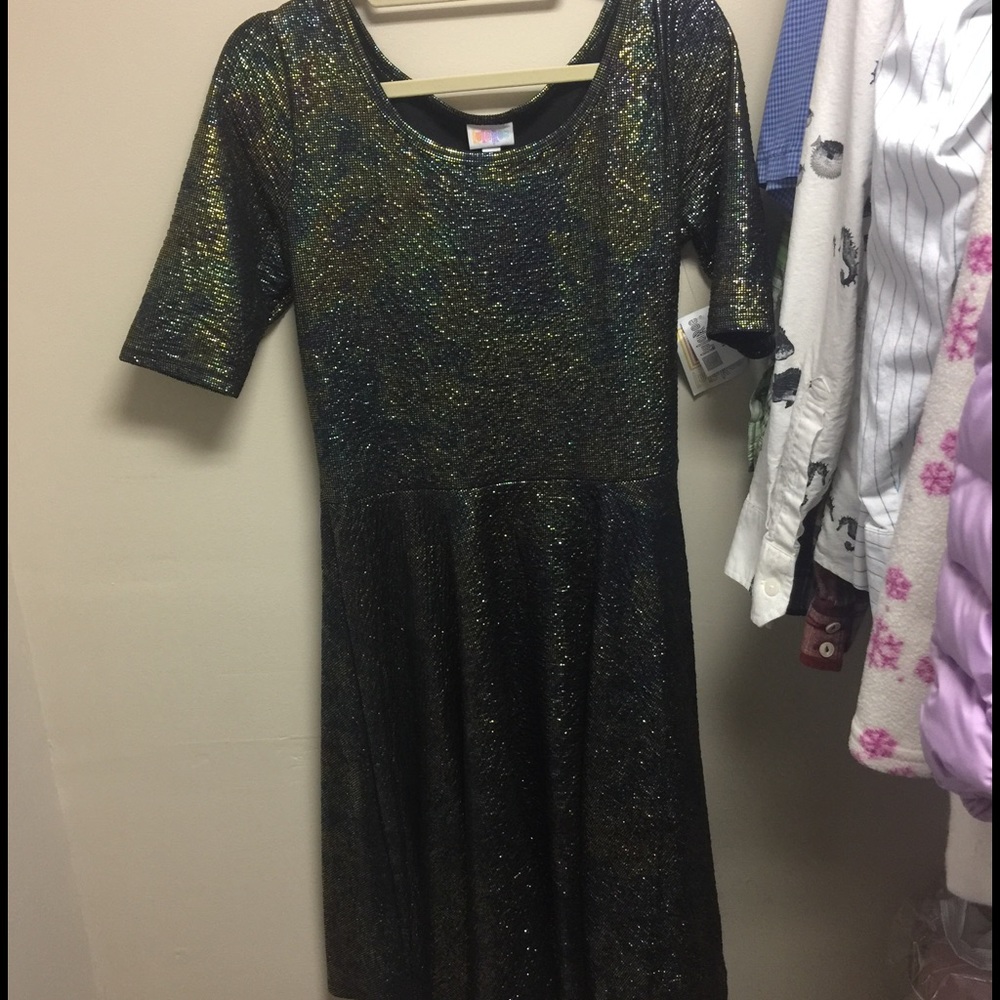Lula Roe BRAND NEW Nicole dress