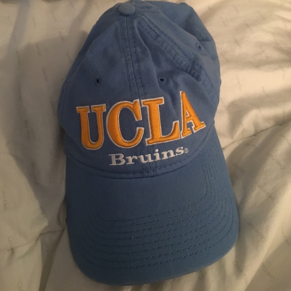 UCLA hat