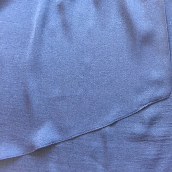 ❤BCBGMAXAZRIA SZ SM BLUE DRESS❤ - Picture 8 of 8