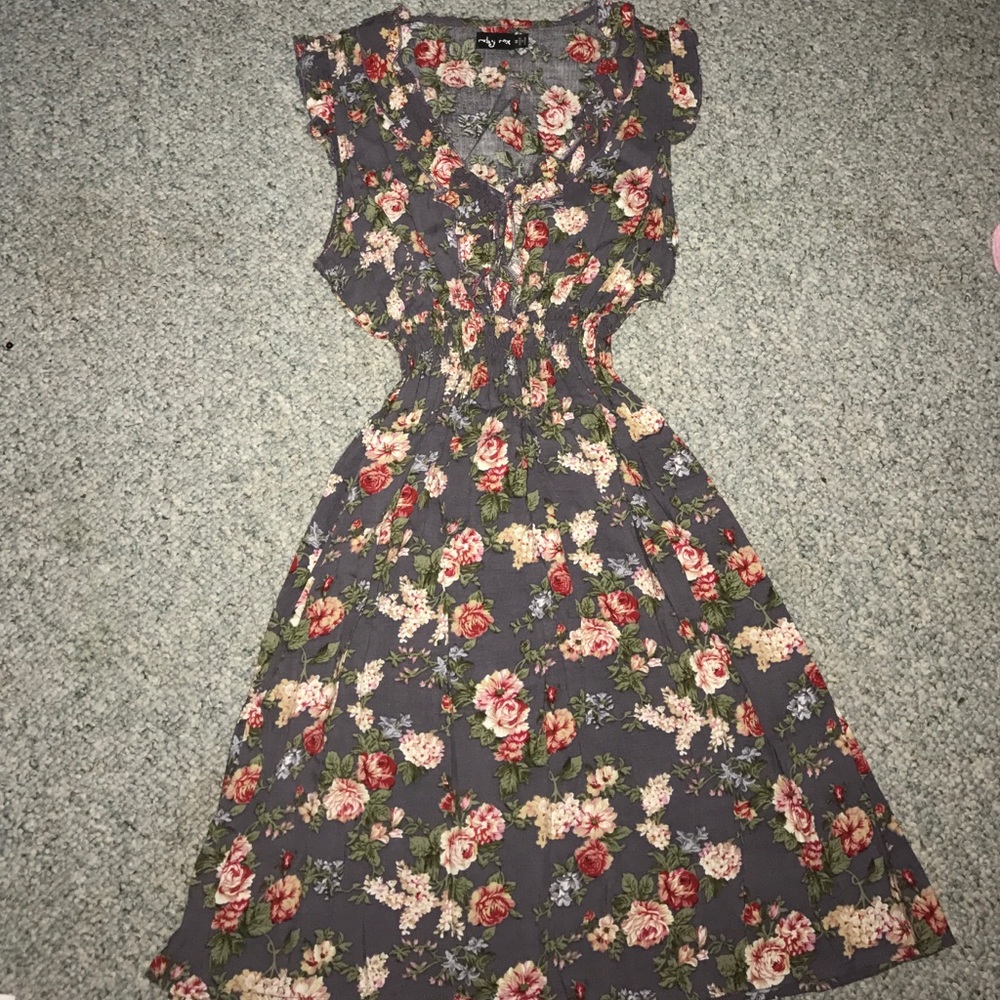 Ruby Rox women's sundress