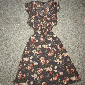 Ruby Rox women's sundress