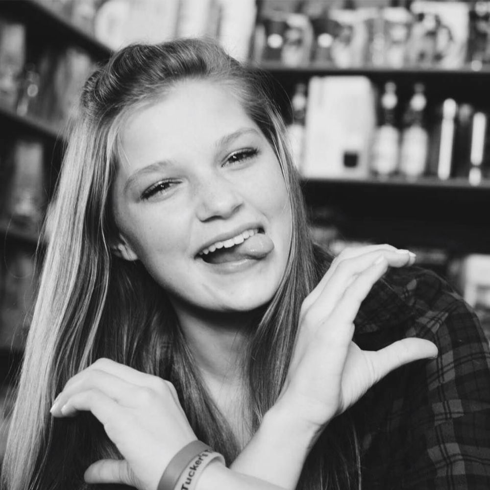 Meet your Posher, Ruthie