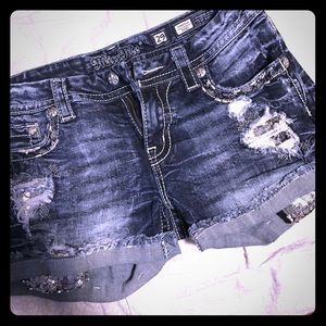 Miss me shorts