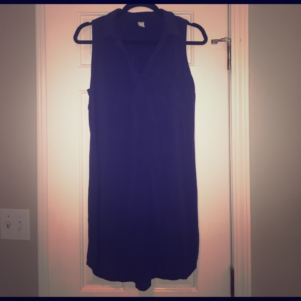 Oldnavy Navy dress