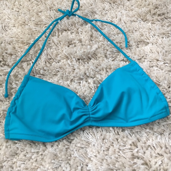 Victoria's Secret Adjustable Triangle Top - Picture 2 of 4