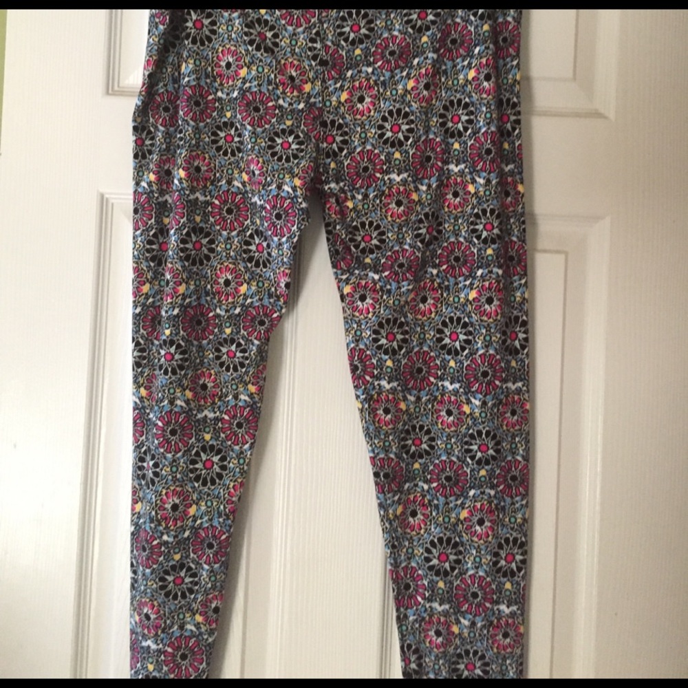 Lularoe TC Leggings