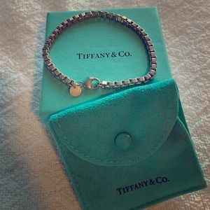 Tiffany & Co. Venetian Bracelet - RARELY WORN!