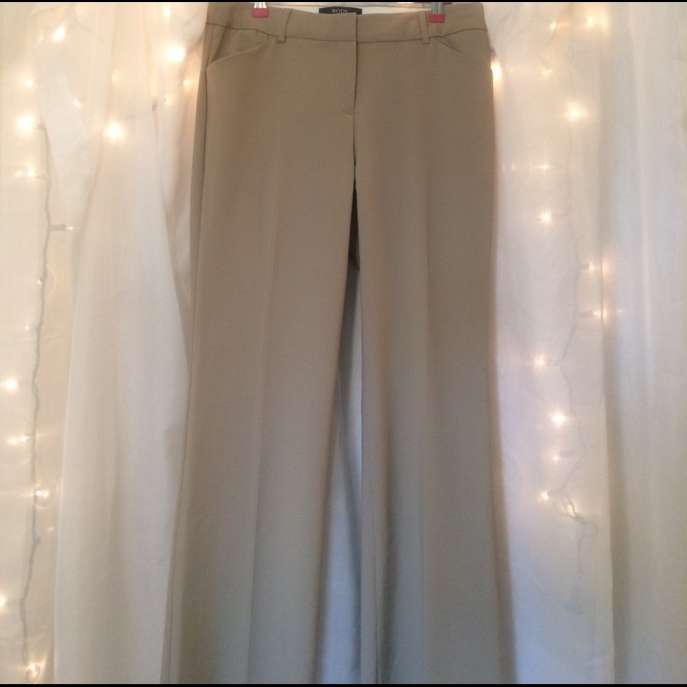 VICTORIA SECRET Khaki colored dress pants