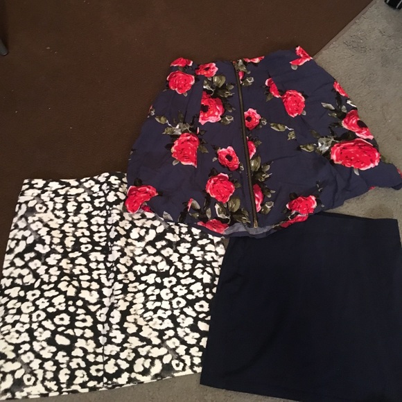 3 skirts- can be sold separately - Picture 1 of 1