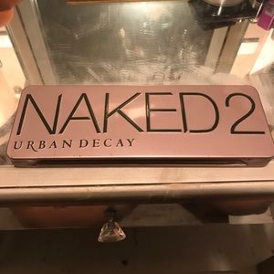Naked 2 palette!